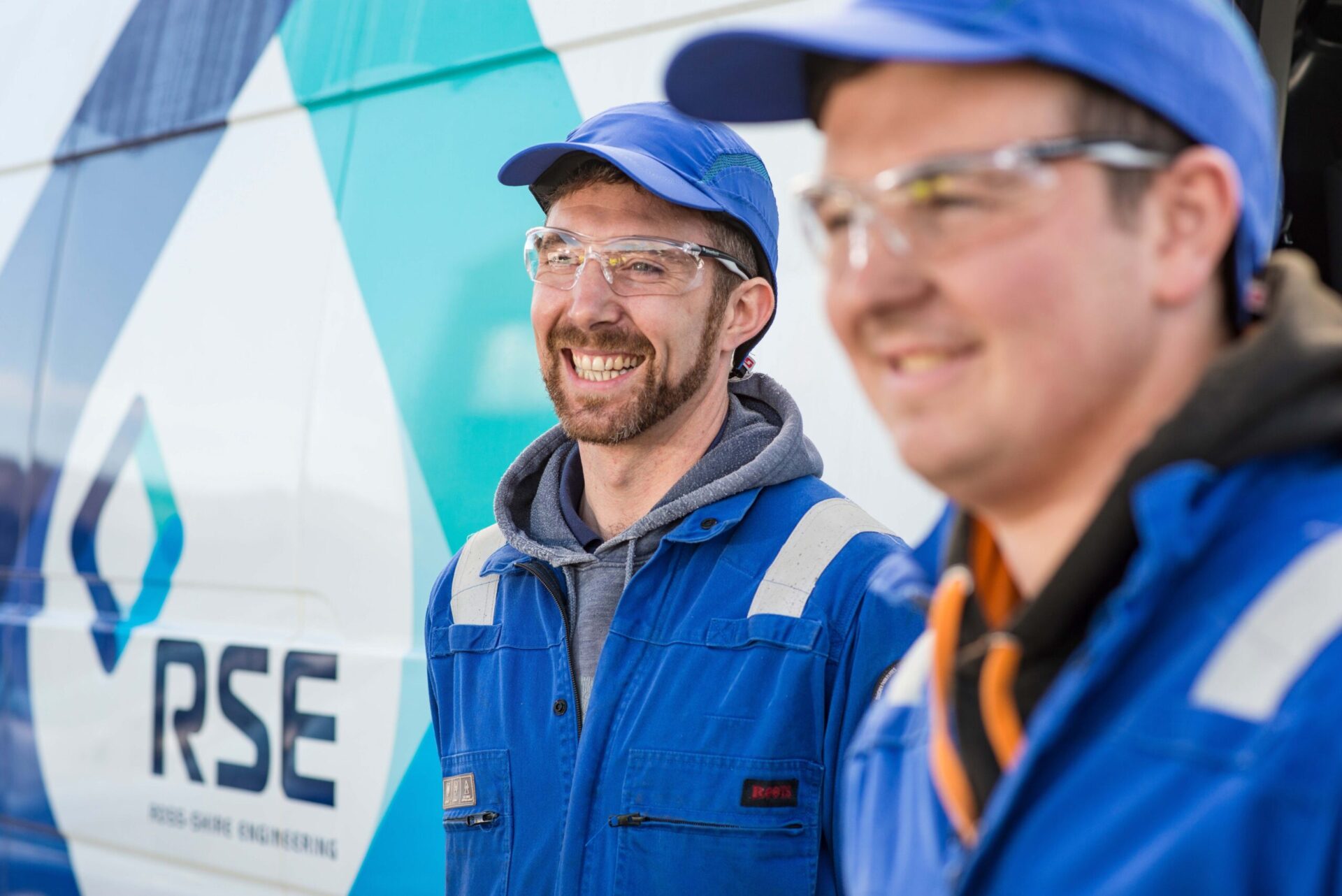 RSE Prioritises Road Safety and Driver Welfare Improvements with Surecam Dashcam Solution