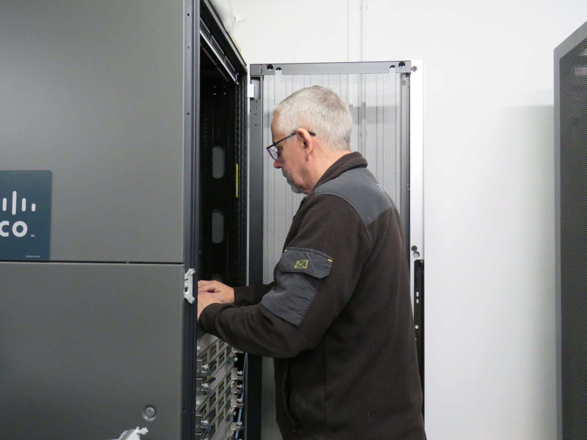 French connection is a significant European milestone for Smart CT