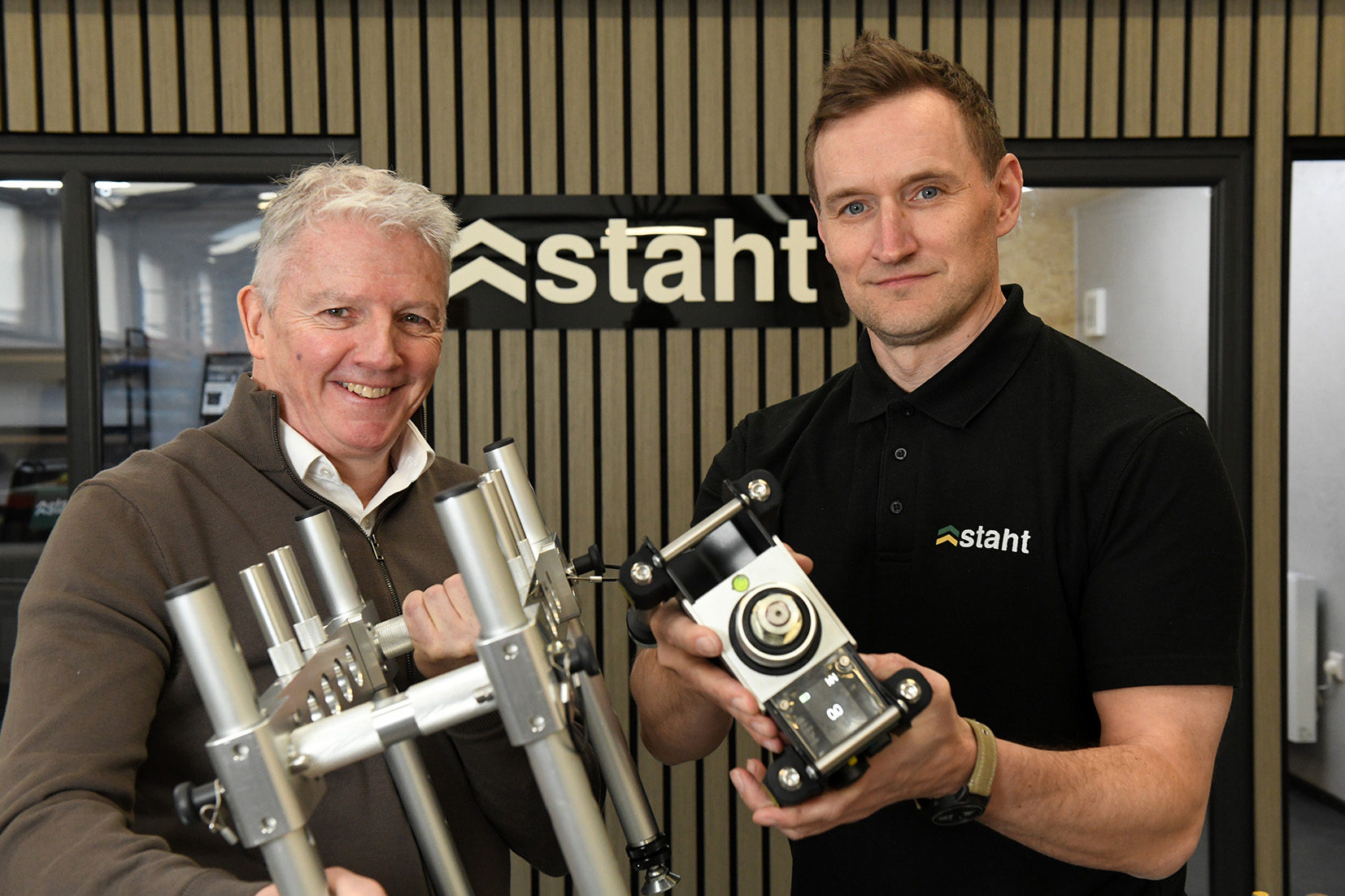 Testing specialist measures up £1m sales target