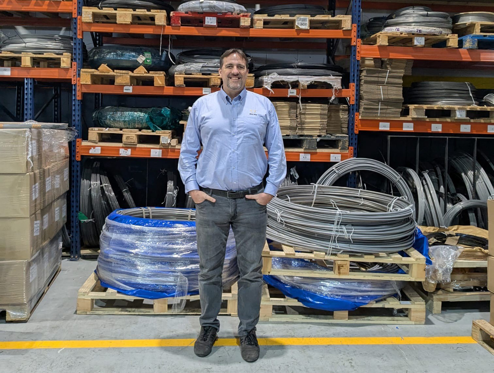 ‘Stefano’ proves the perfect Italian job as AWI claim record export sales