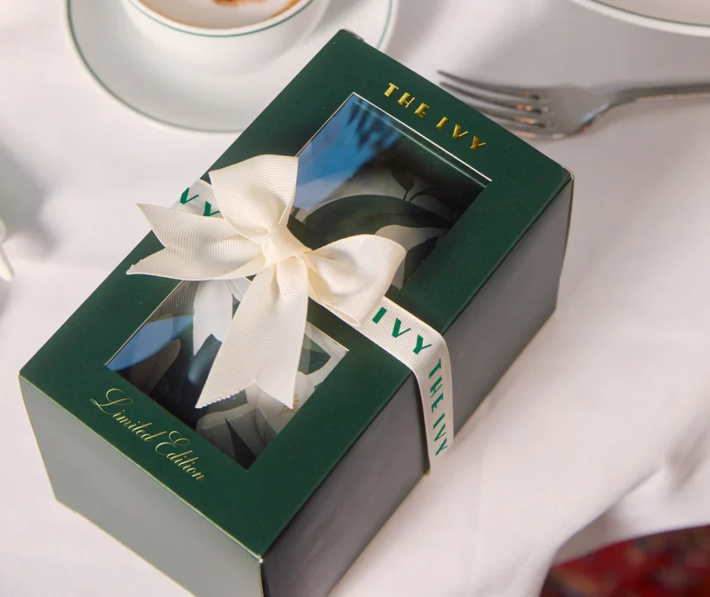 The Ivy Collection Launches First Ever Easter Egg