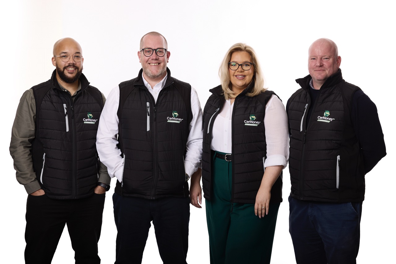 New automotive finance broker drives growth across Central England