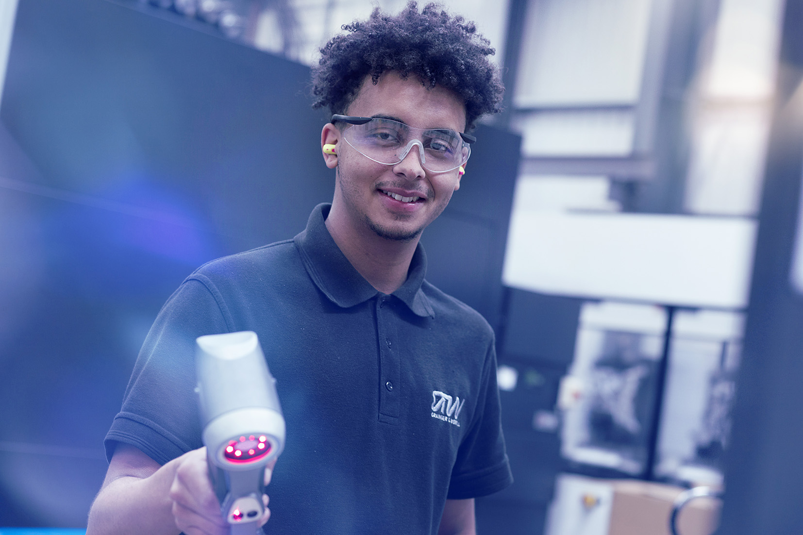 Grainger & Worrall races to King’s Award for Innovation with casting breakthrough