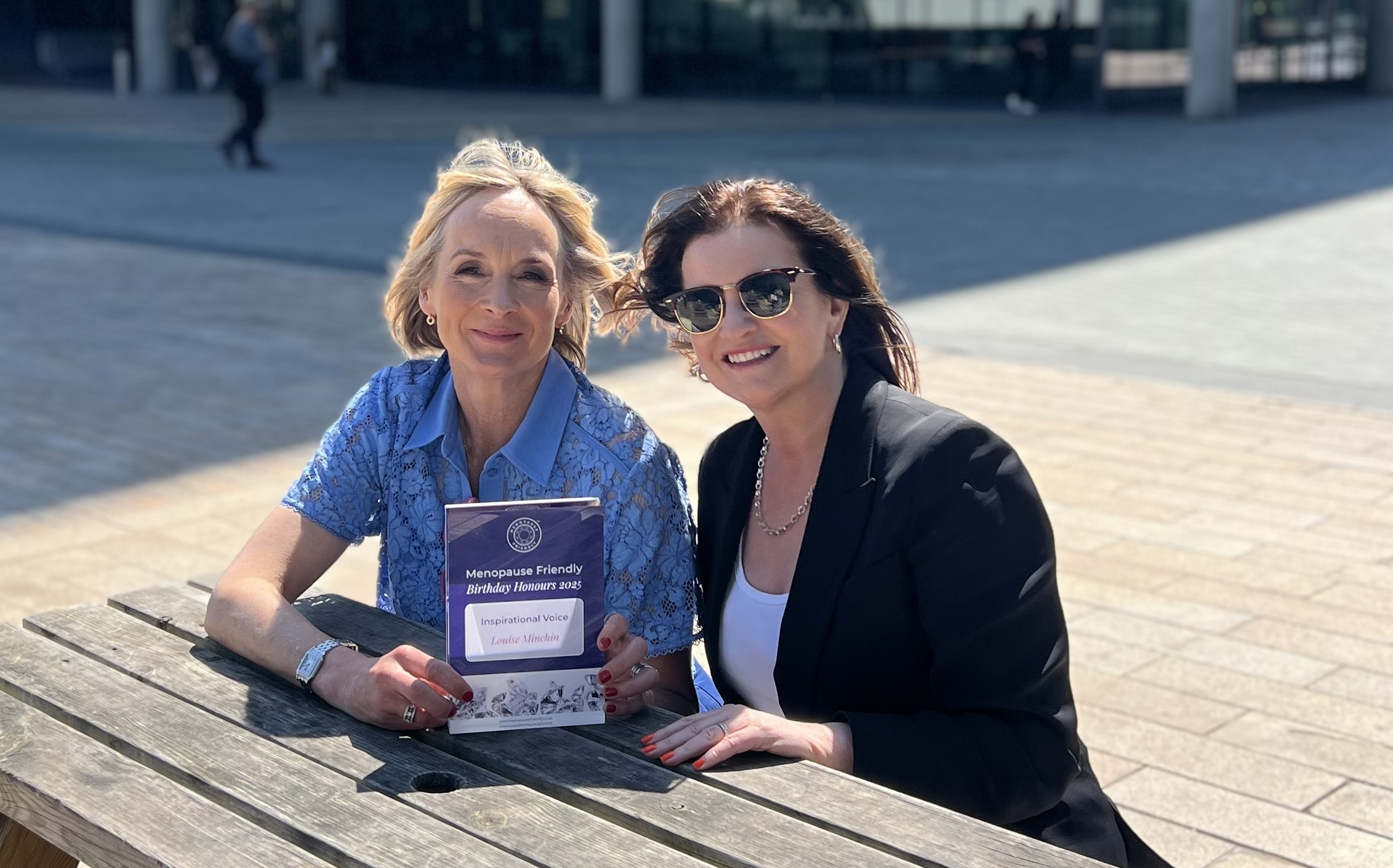 Menopause Friendly Birthday Honours recognise outstanding individuals and organisations