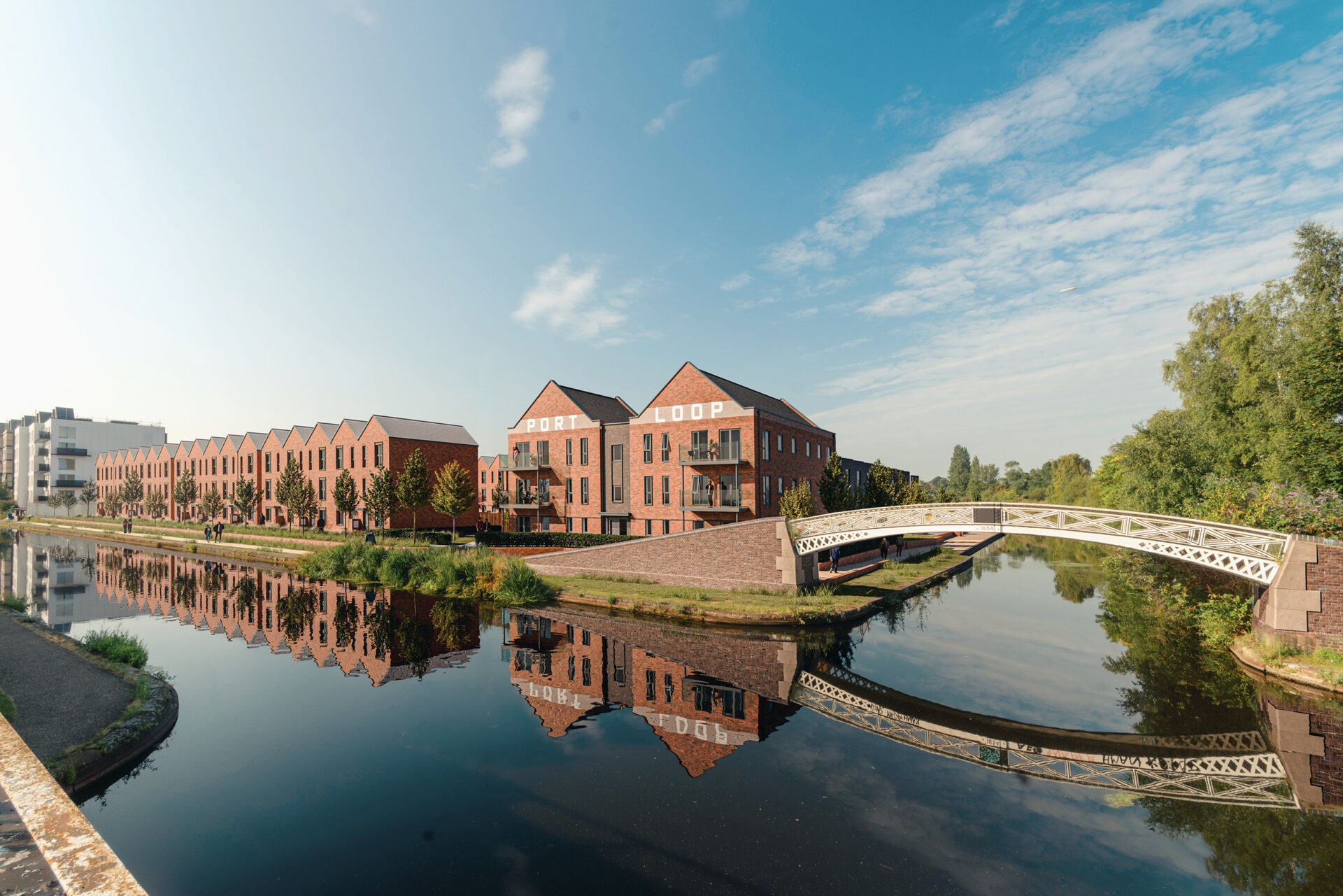 Keon Homes hits major housing milestone as UKREiiF gets underway