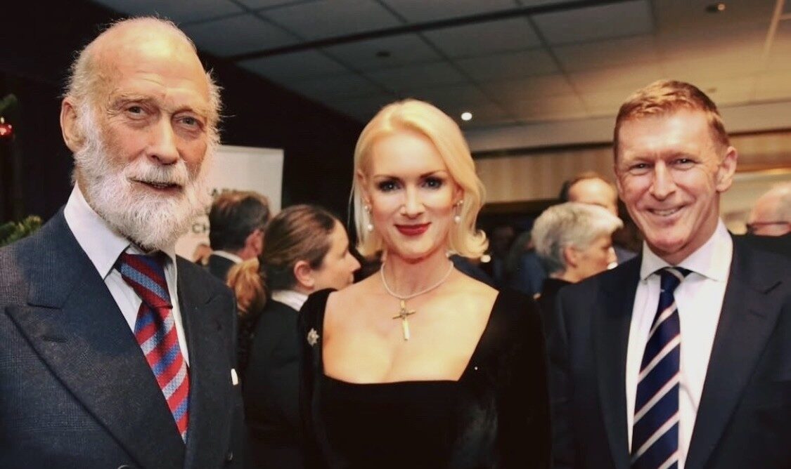 Acclaimed mezzo-soprano Friederike Krum joins forces with military charity