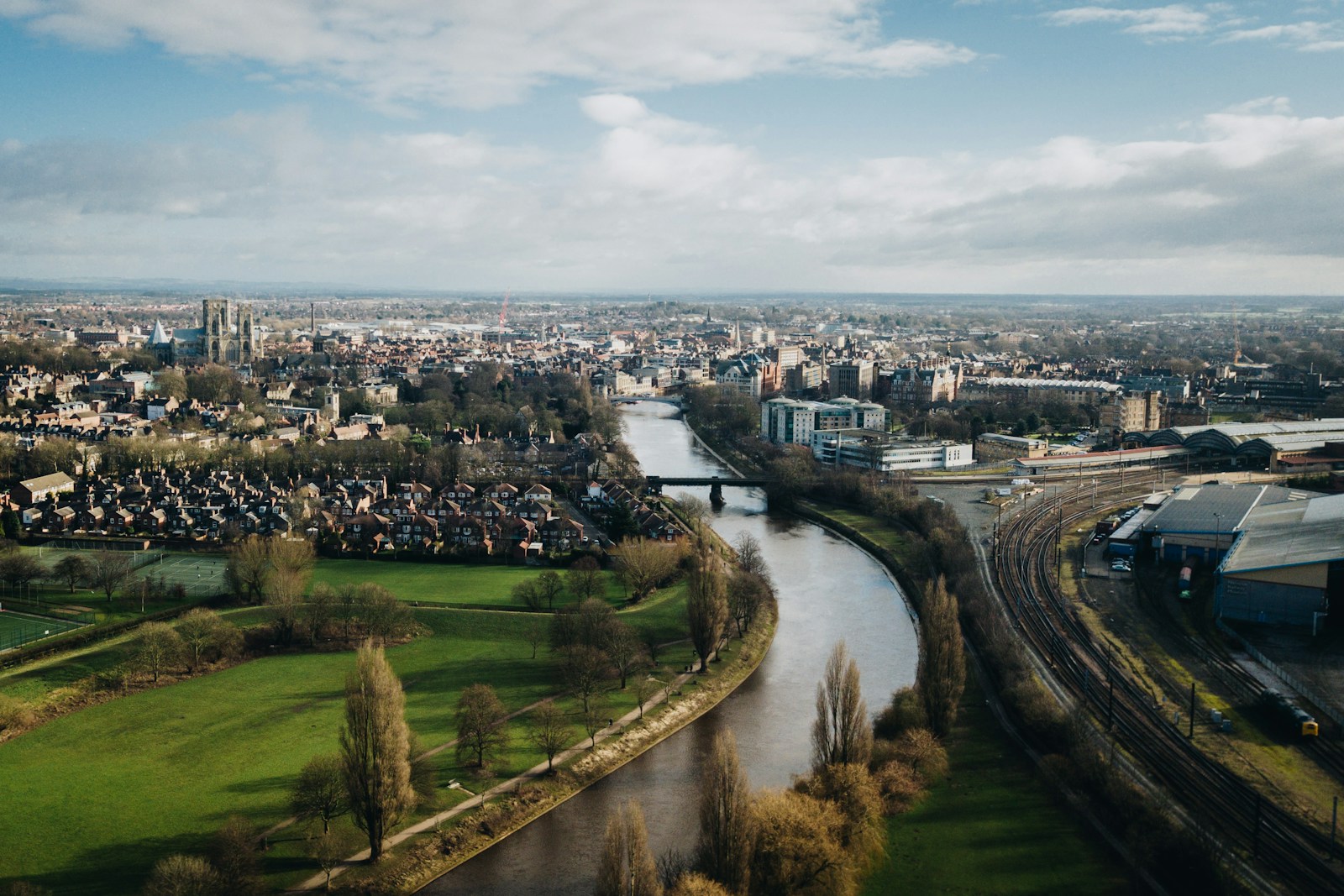 Connectus Digitally Enables Business At Green Park In York