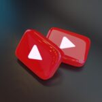 youtube icon, youtube, youtube logo, 3d render, youtube, youtube logo, youtube logo, youtube logo, youtube logo, youtube logo