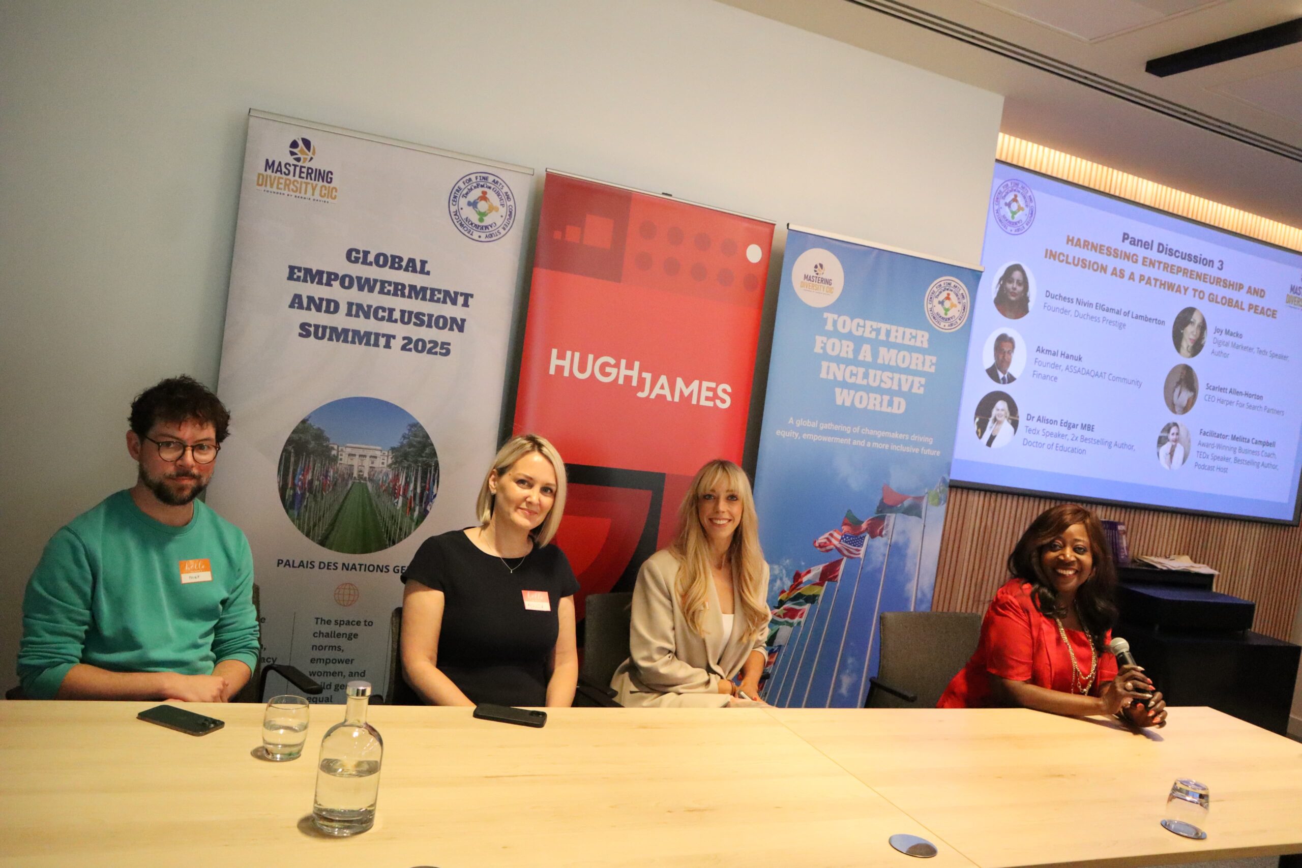Cardiff Event Propels Welsh Voices Towards United Nations Summit