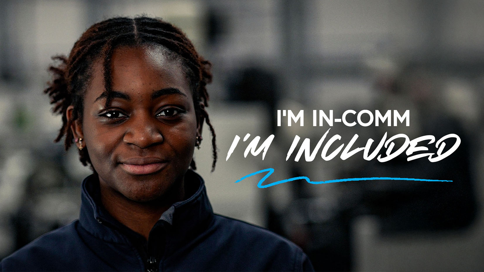 In-Comm Training urges industry to back its ‘I’m Included’ inclusivity campaign