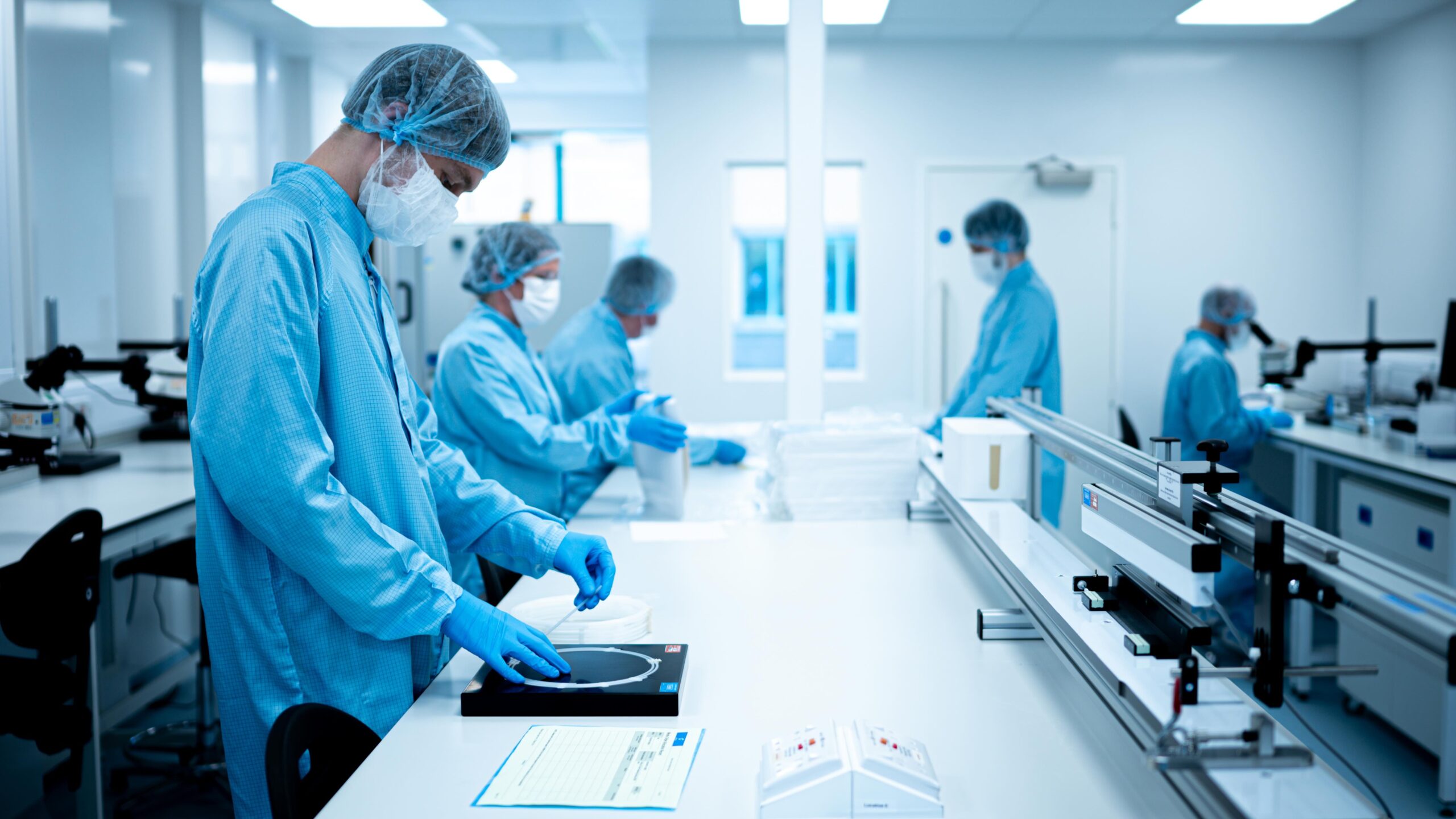 Kaleidex’s strategic acquisition of OxDevice boosts growth into neurovascular and endovascular markets