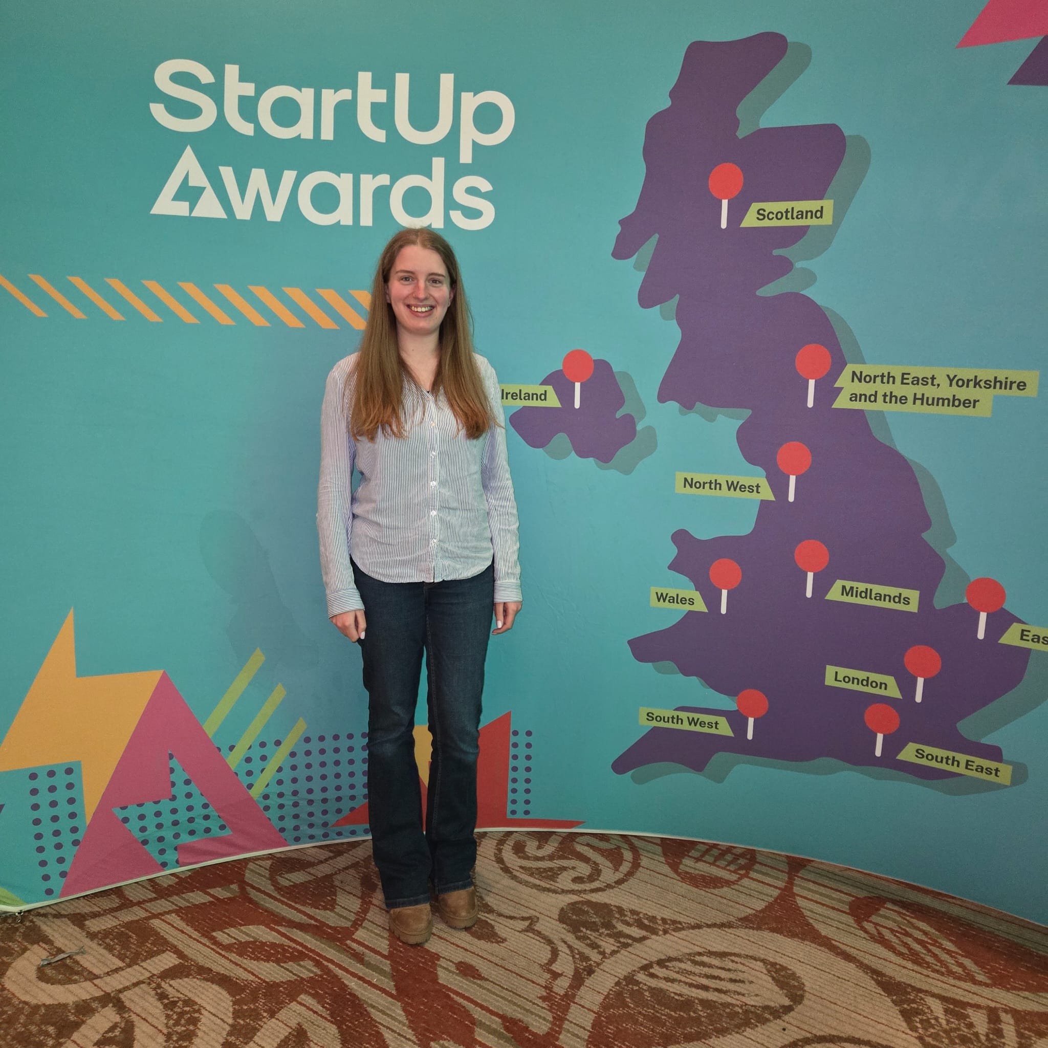Pontypridd-based business shortlisted for Wales StartUp Award 2025