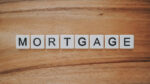 mortgage Scrabble tiles