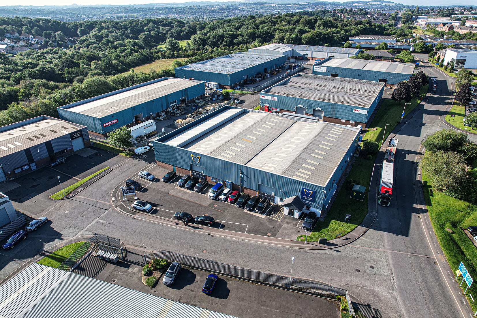AWI expands into additional units following £100,000 technology investment