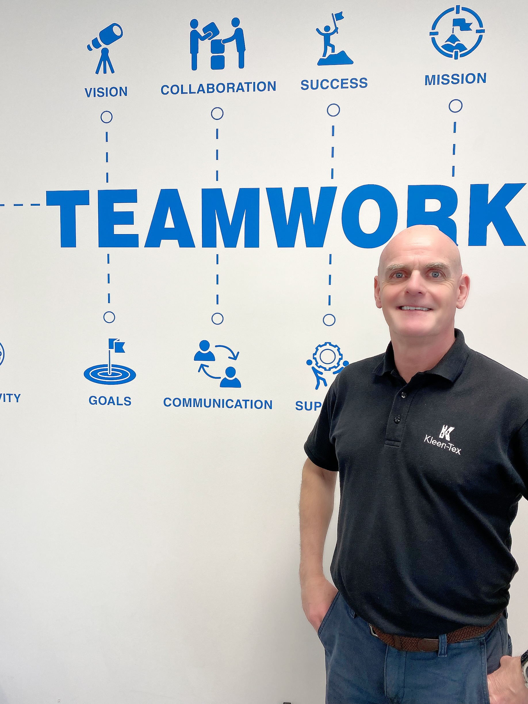 Kleen-Tex appoints new COO to lead global operations and drive growth