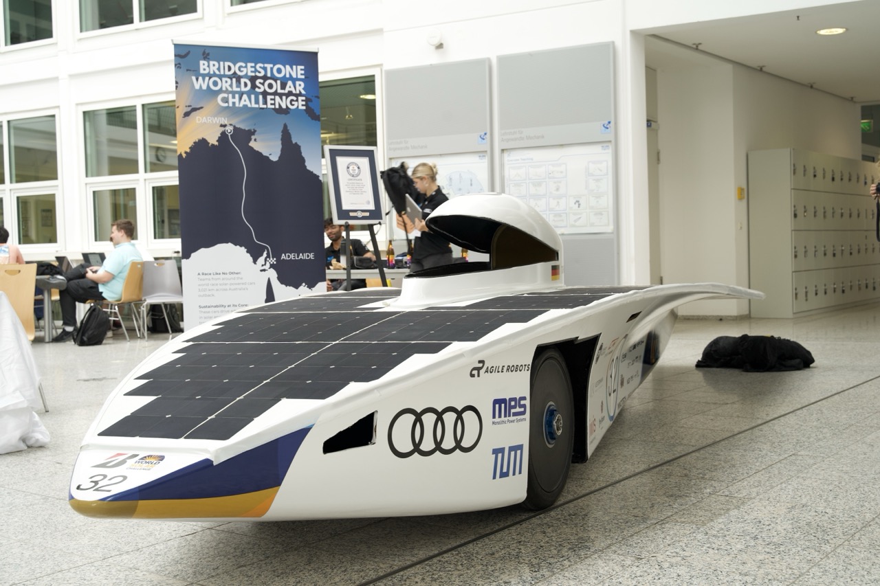 Goodfellow helps to power TUfast Eco’s ‘down under’ challenge