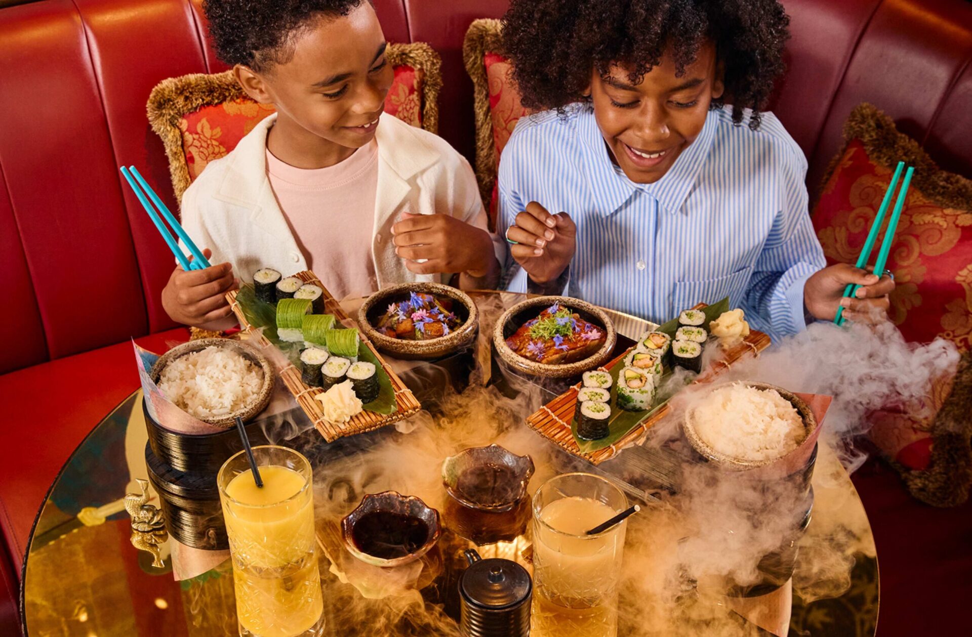 The Ivy and The Ivy Asia Launch ‘Kids Dine On Us’ This Summer