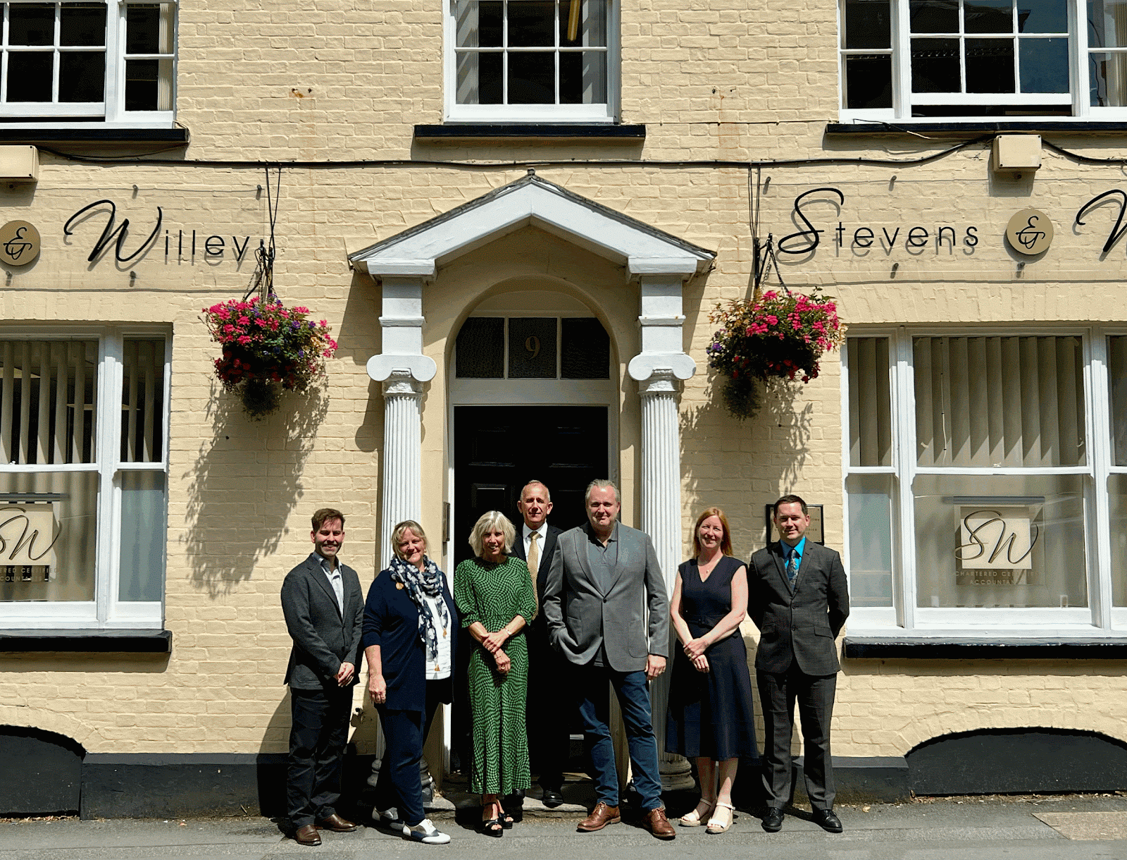 Streets expands presence in North Devon with merger of Stevens & Willey 