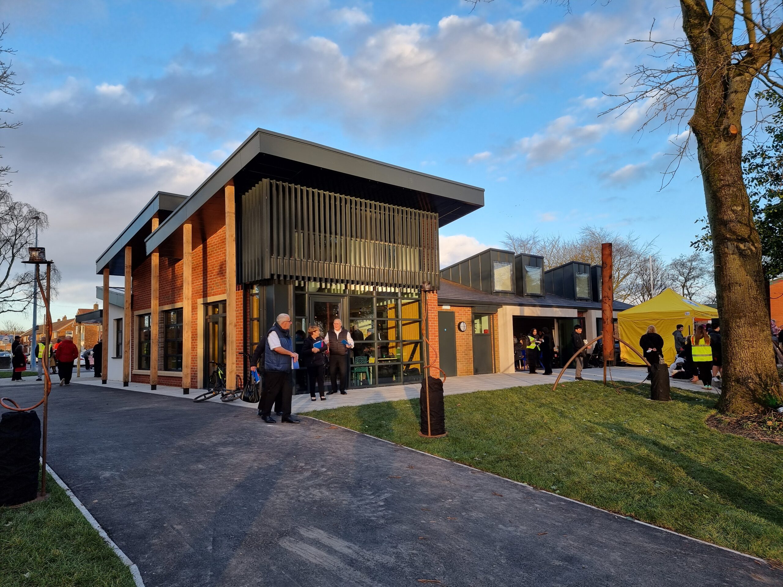 Architecture Unknown scoops two prizes at the BUILD Magazine Architecture Awards