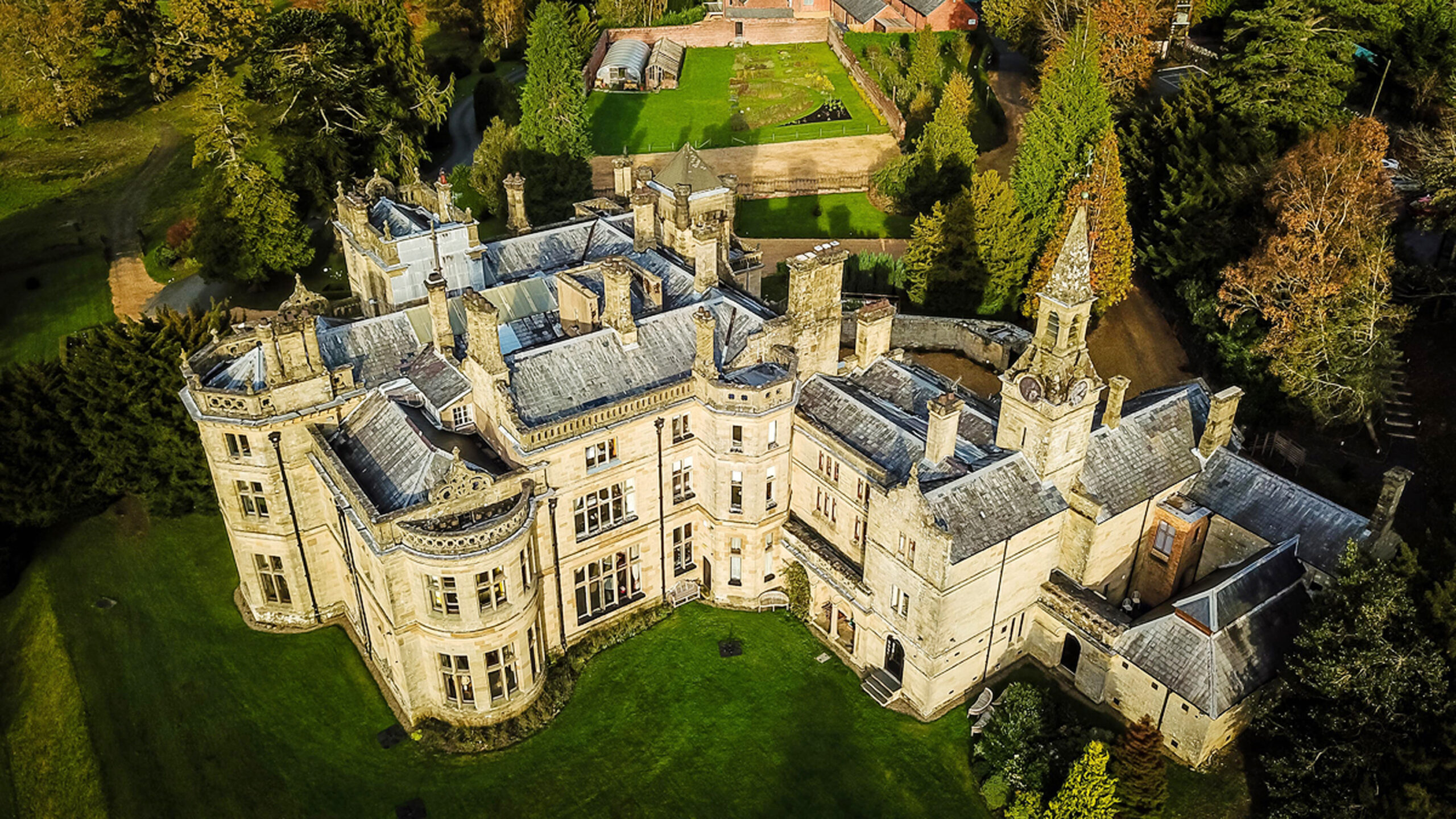 Palé Hall Hotel and renowned chef Luke Selby to launch exciting culinary partnership 