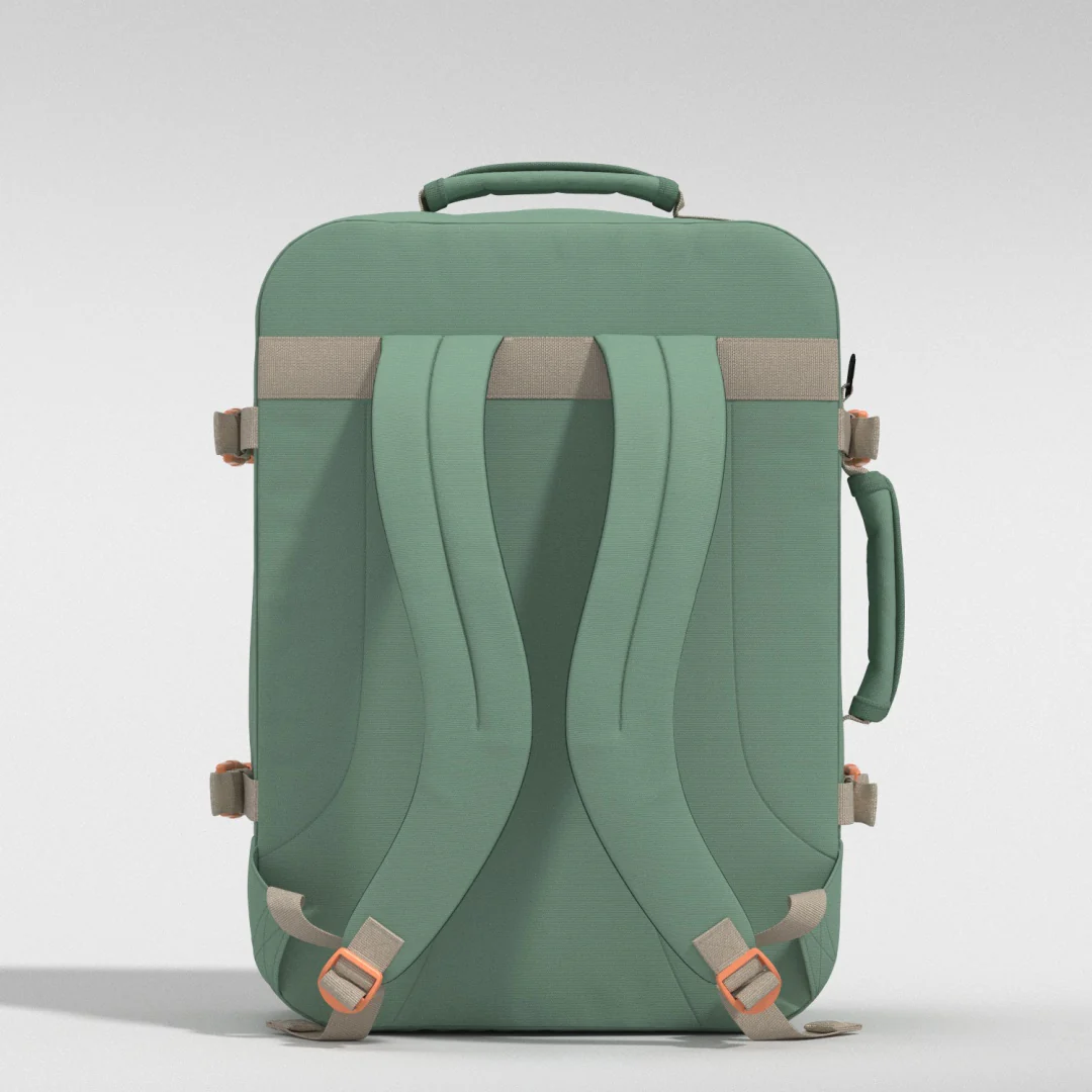 CabinZero Classic Cabin Backpack 44L – The Carry-On Every Working Traveller Needs