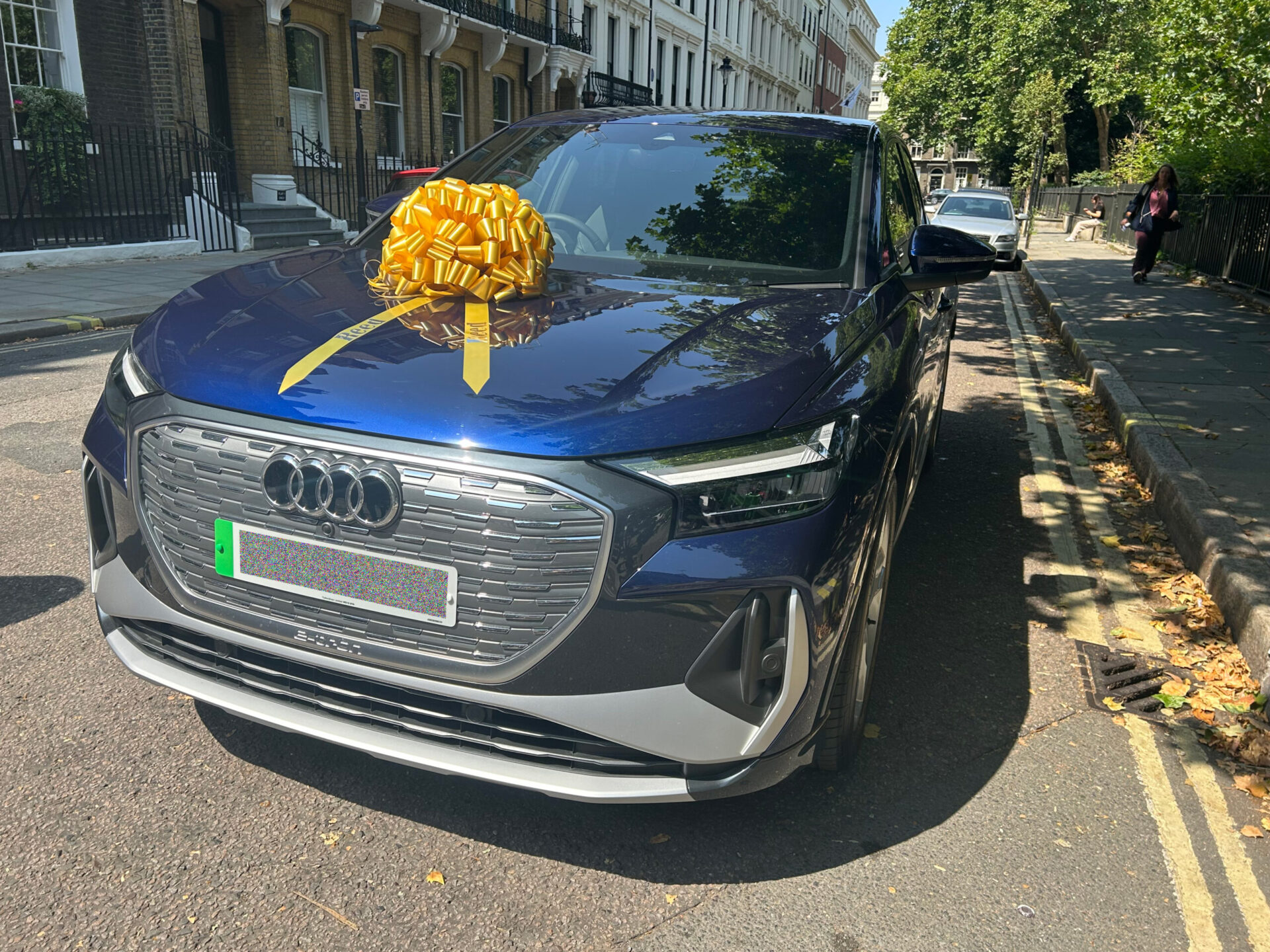 Reed drives employee engagement and sustainability with Tusker’s EV salary sacrifice scheme