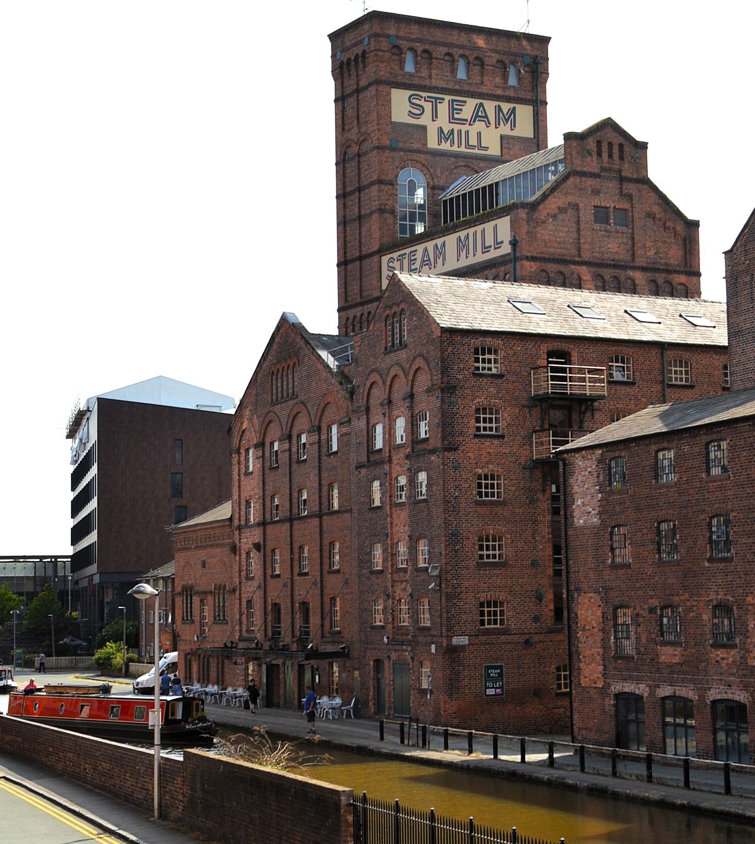 North’s Historic Steam Mill Revived with Opening of The Duck & Dagger