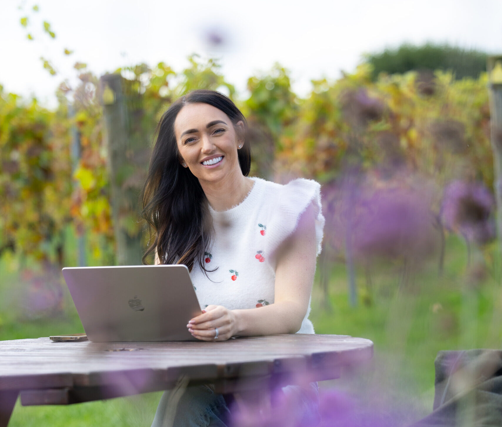 From Inbox to Impact: Rebecca Cullen Celebrated as One to Watch