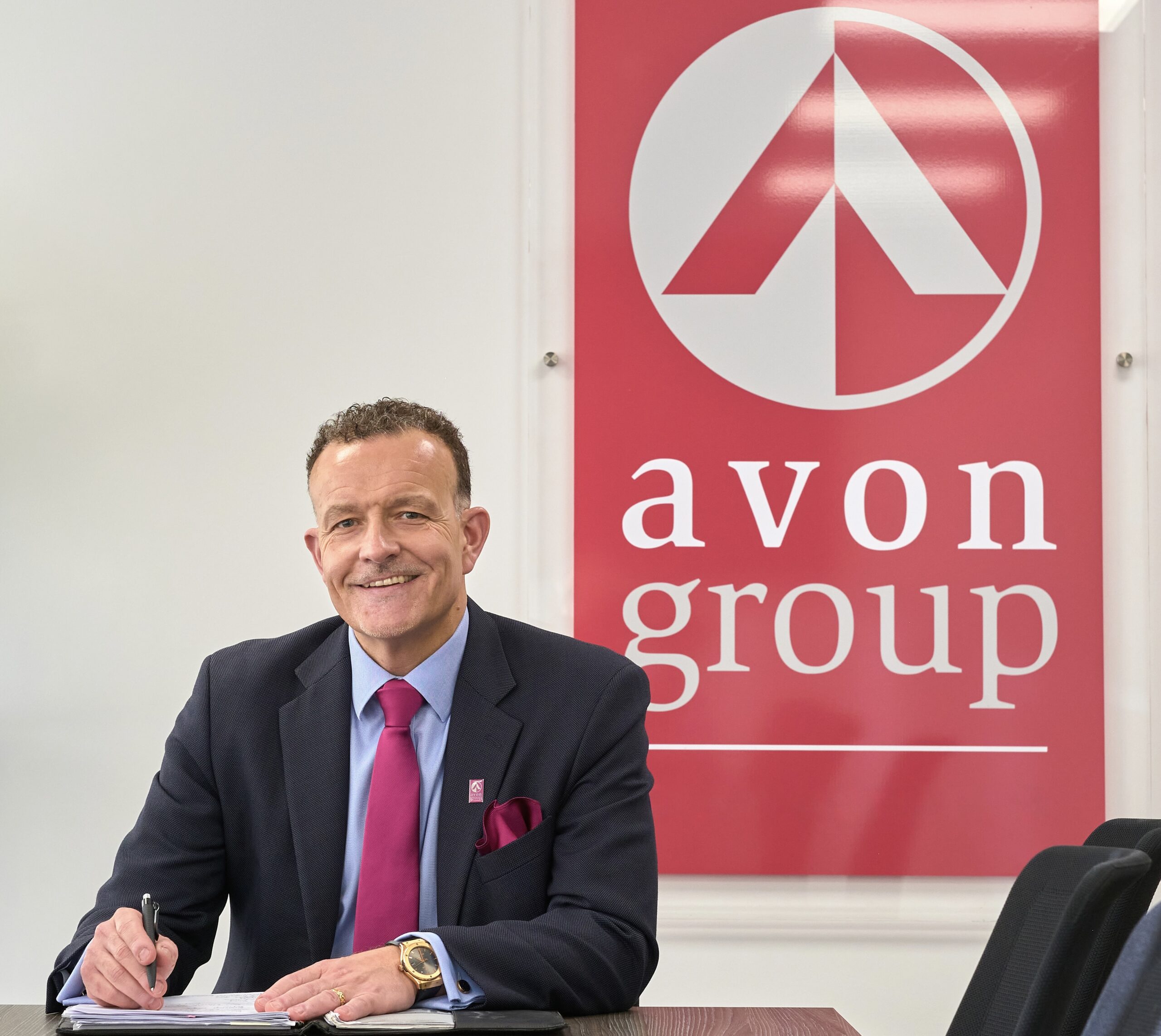 Avon Group targets £100m sales as it marks 45 years of growth