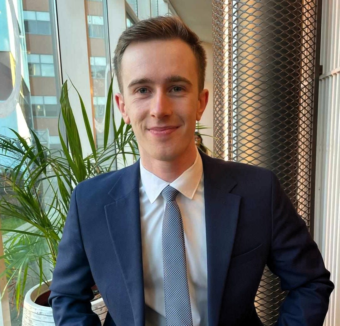 Politics Pathway: Former College Student Joins Westminster Think Tank