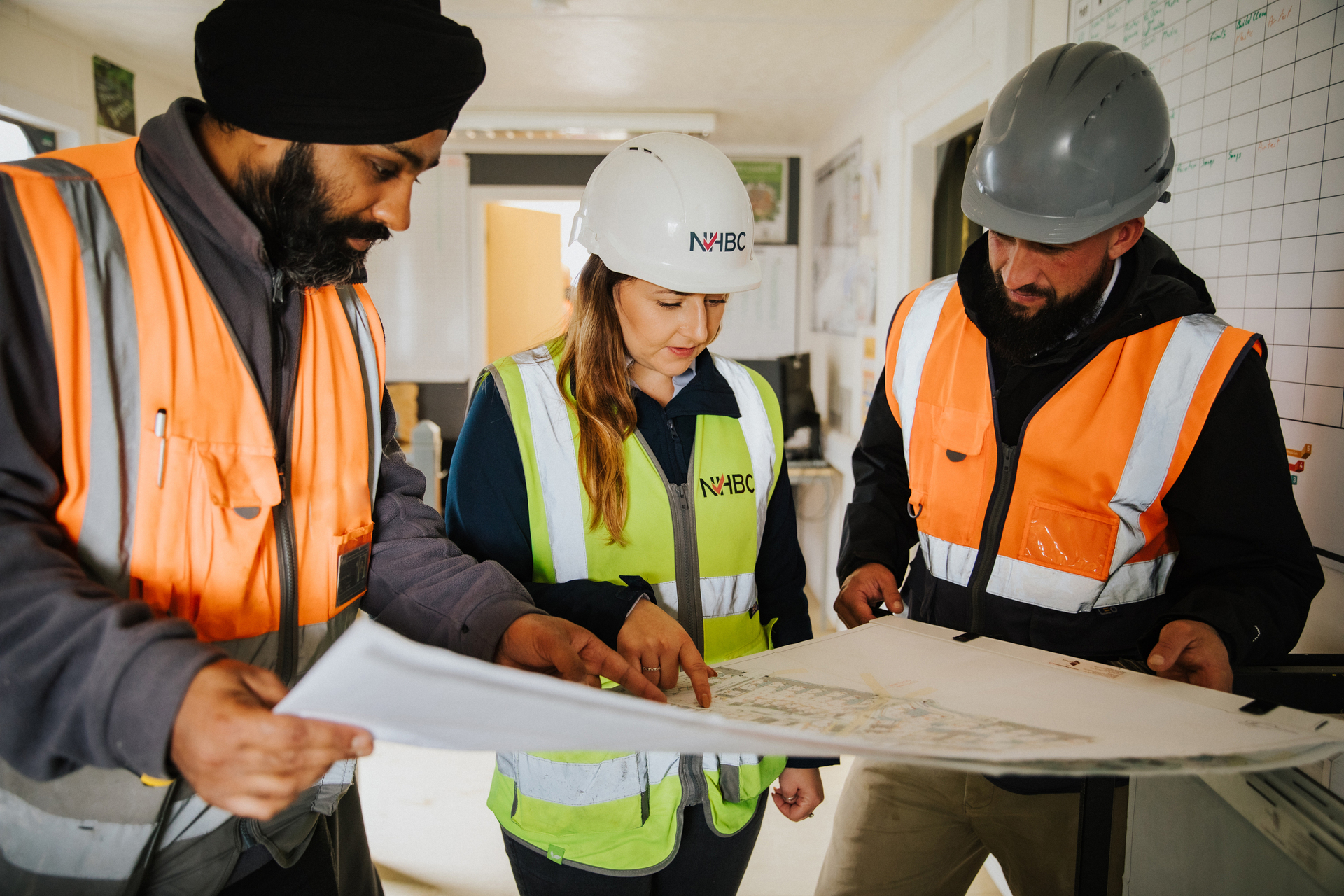 Maintaining quality in the design and construction of 1.5 million homes –  NHBC Foundation releases new report