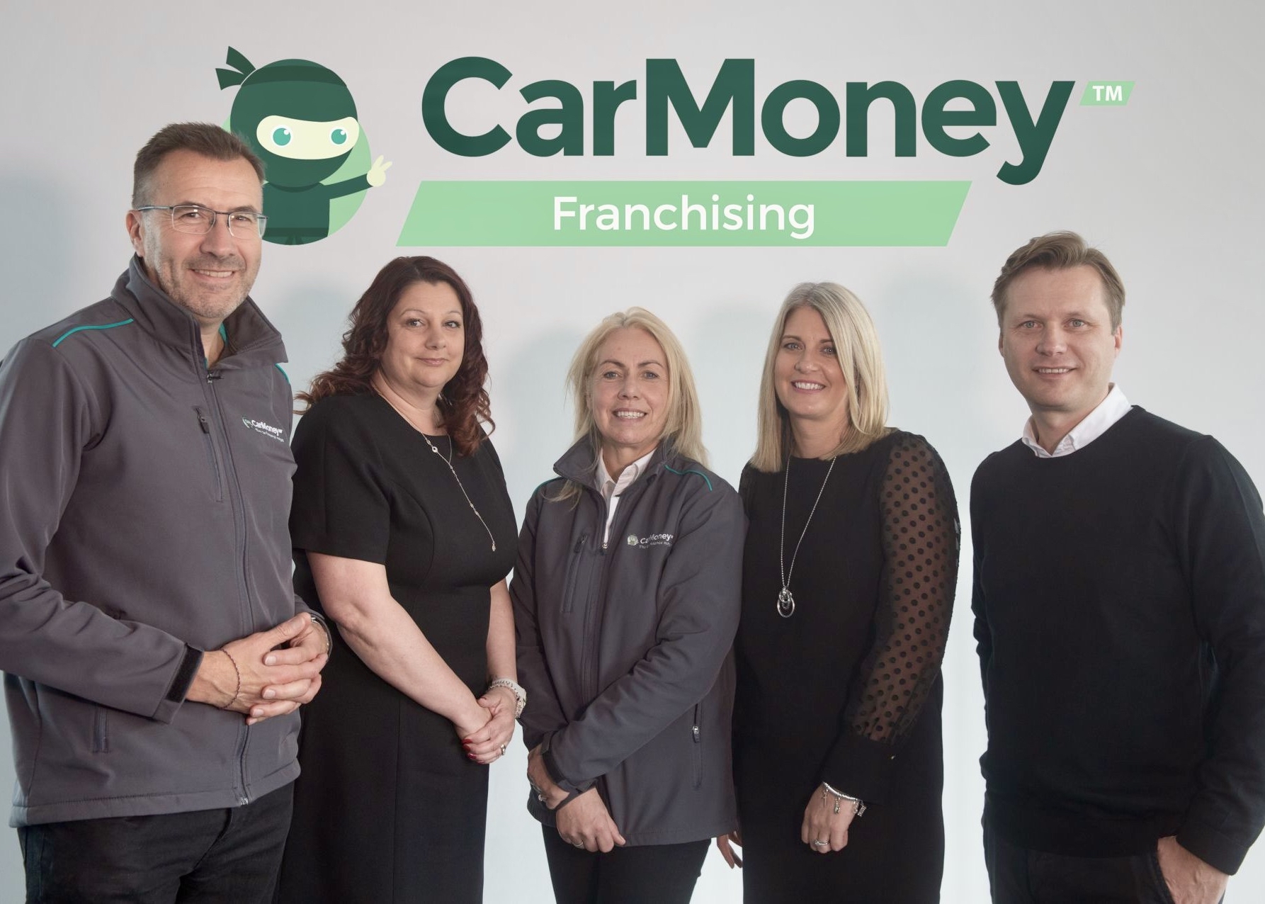 CarMoney North West celebrates milestone year with new hire and growth ambitions.