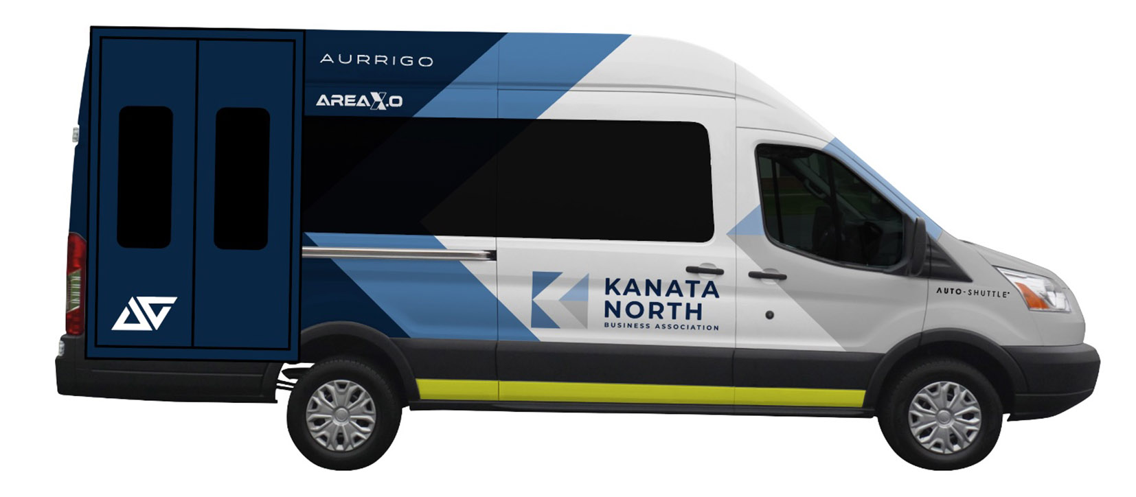 Aurrigo launches Canada’s first all-season, medium-speed autonomous shuttle trial in Kanata