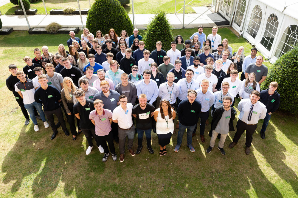Water company partners with early careers specialist to help deliver £13bn project in the North West
