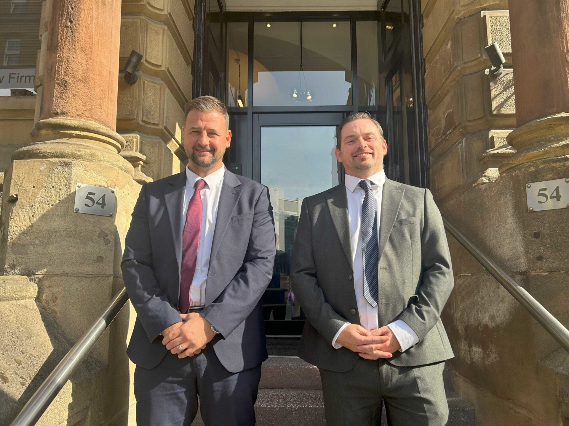 Ison Harrison Celebrates Five Shortlistings at Yorkshire Legal Awards 2025