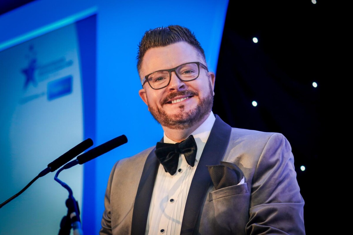 Midlands broadcaster Brody Swain to host Black Country Chamber Awards