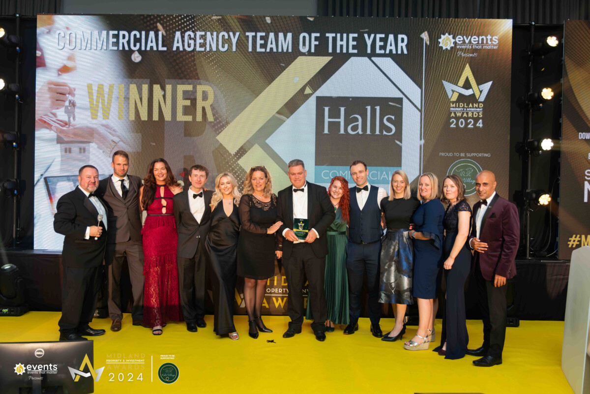 Halls Commercial hosting event focused on maximising returns from commercial property