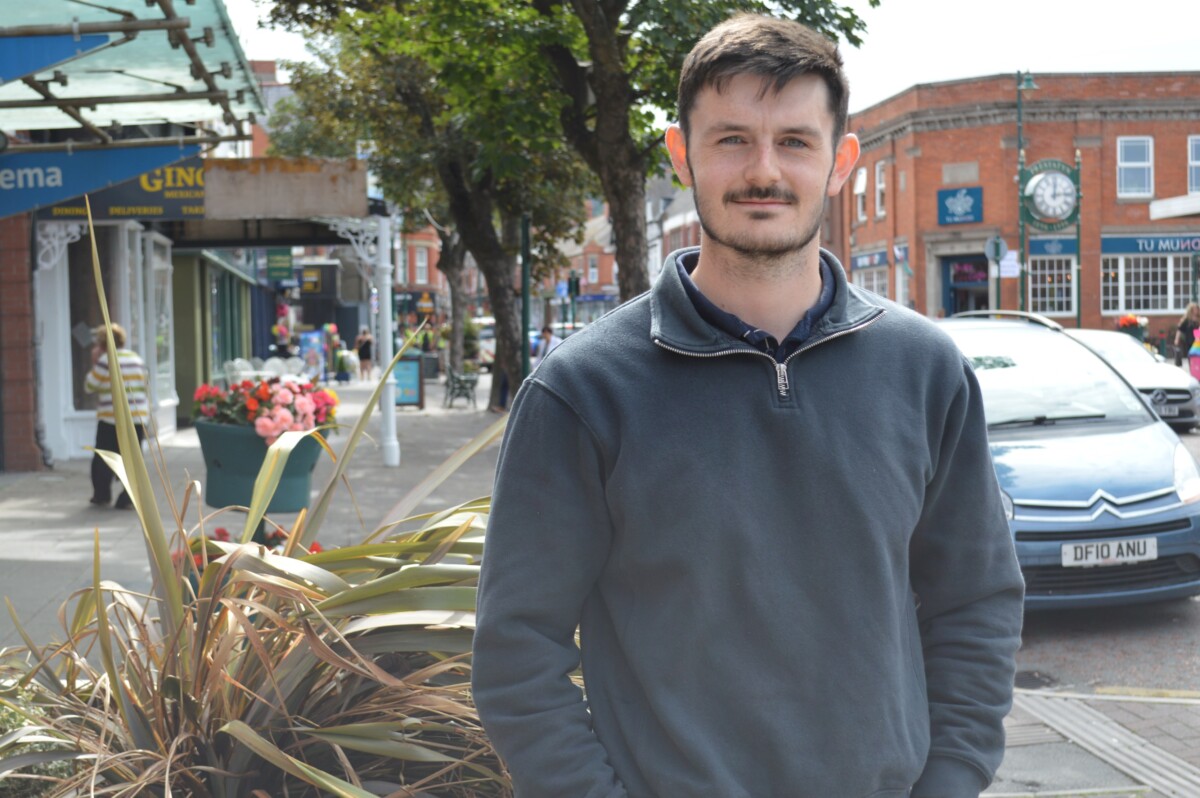 Graduate Marks First Year in Planning and Encourages Others to Join the Profession