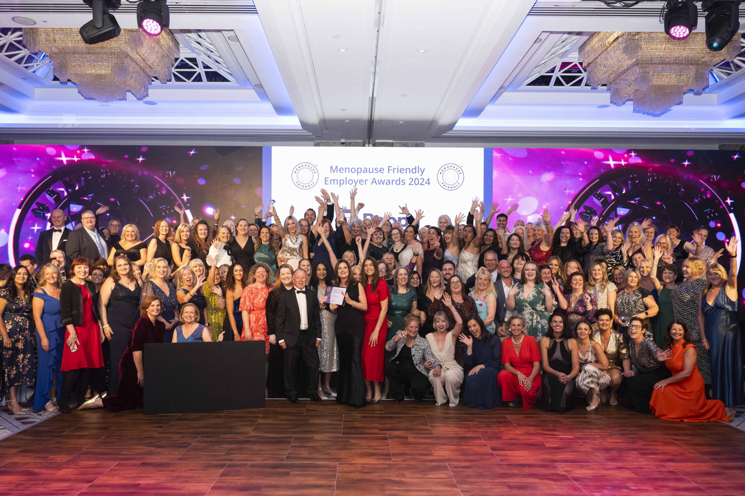 Menopause Friendly Employer Finalists Revealed in 2025 Awards