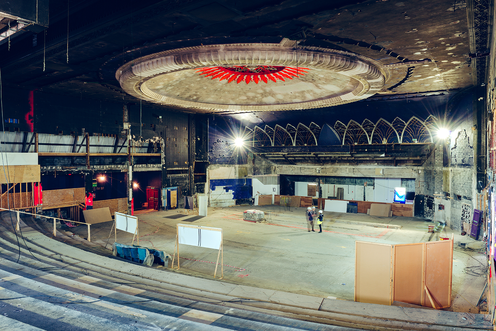 £600,000 investment secures iconic Plymouth building for the community