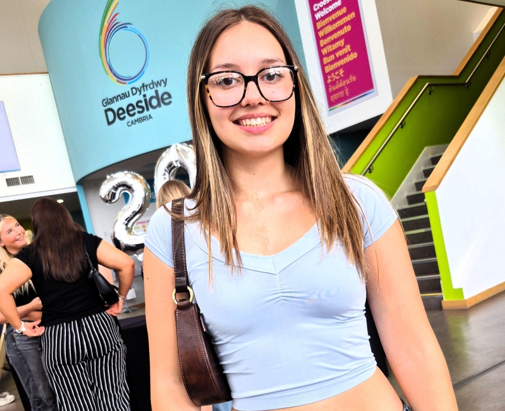 Future Lawyer Simona on Path to Success with City Apprenticeship