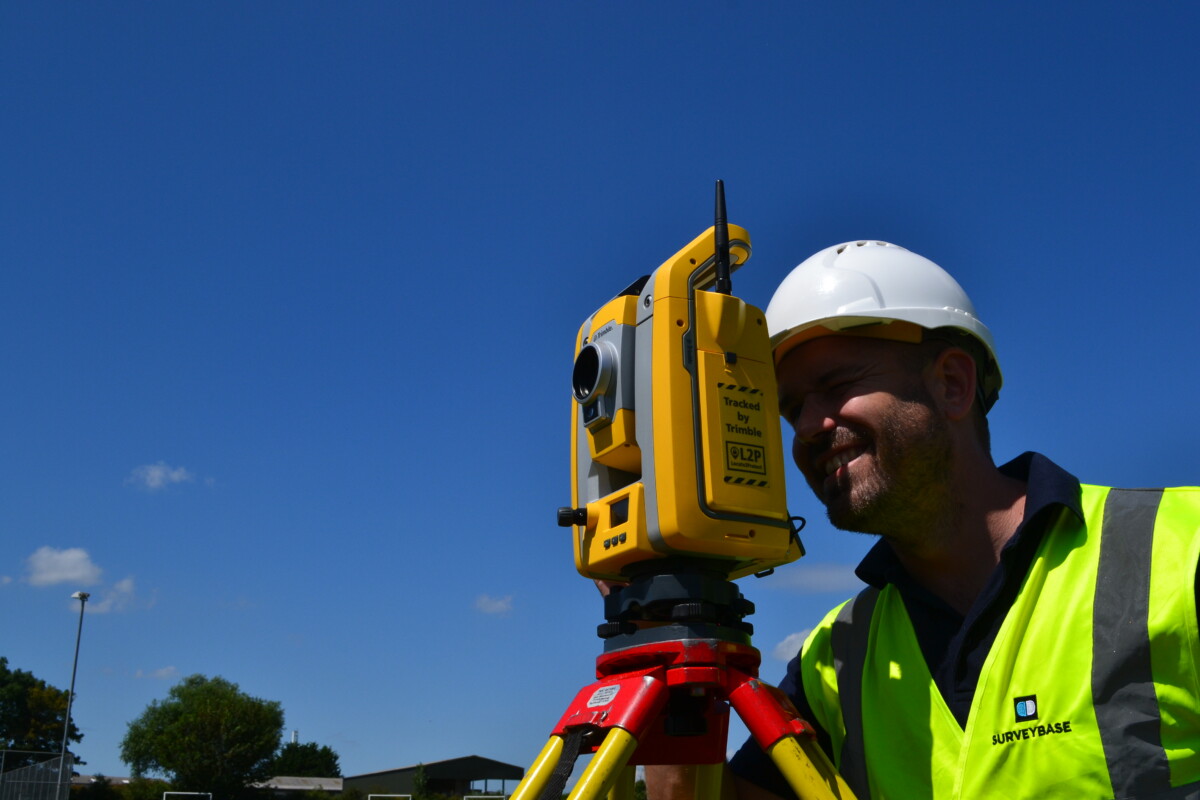 Surveying specialist has a clear picture of growth ahead thanks to Milk & Tweed’s website and branding design