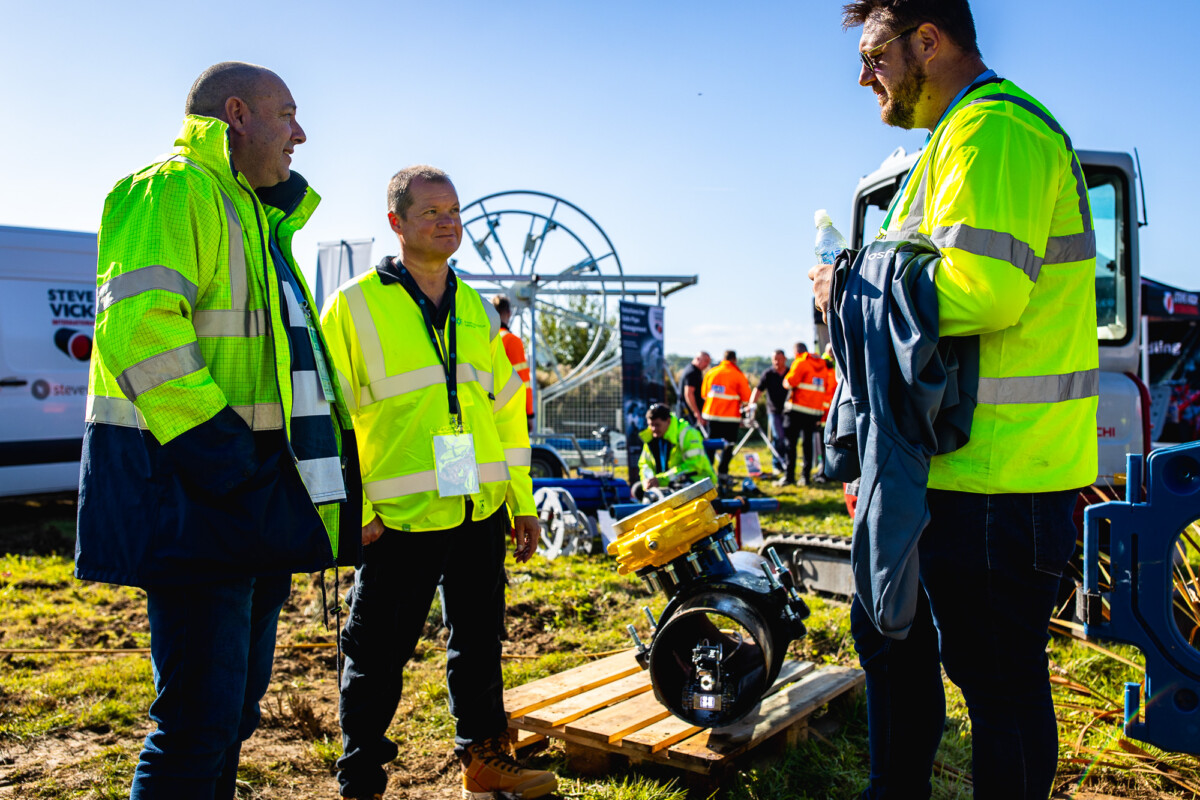 Engineers unite at Synthotech’s Innovation in Action Day.