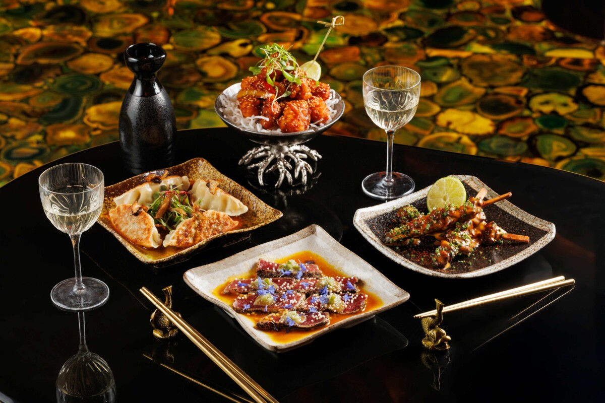 The Ivy Asia Launches Autumn Set Menus Offering Bold Flavours and Excellent Value