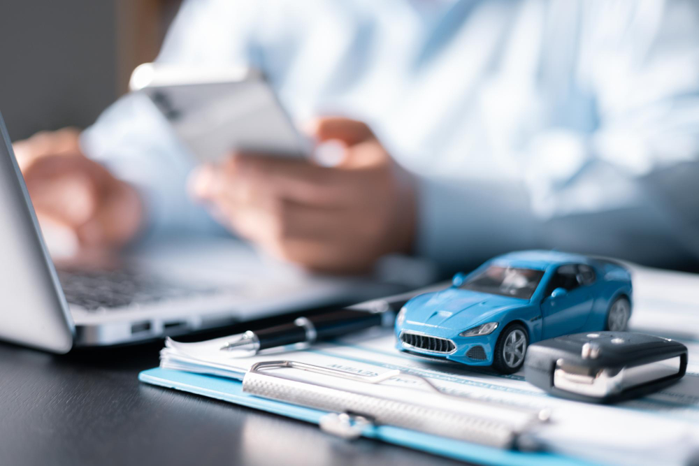 The Impact of Car Financing on Your Monthly Budget
