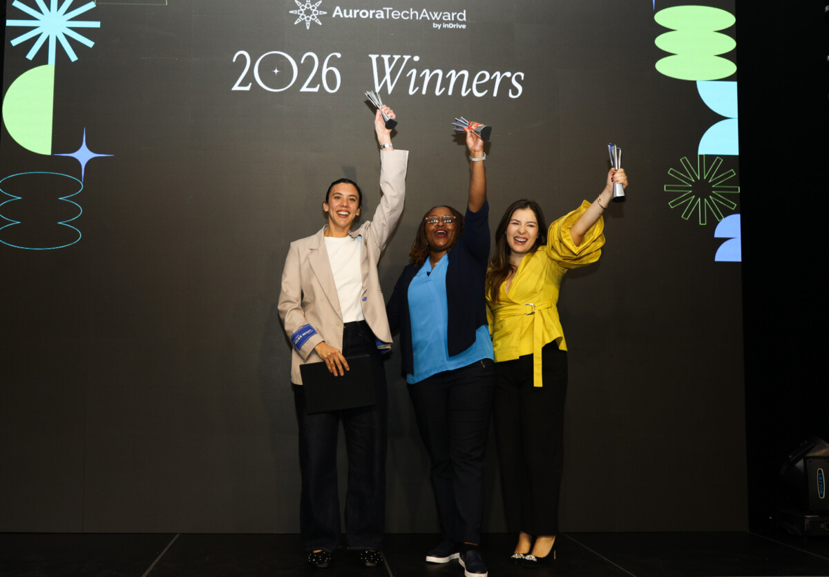 Colombian fintech re-writing the rules of lending in emerging markets wins the 2026 Aurora Tech Award