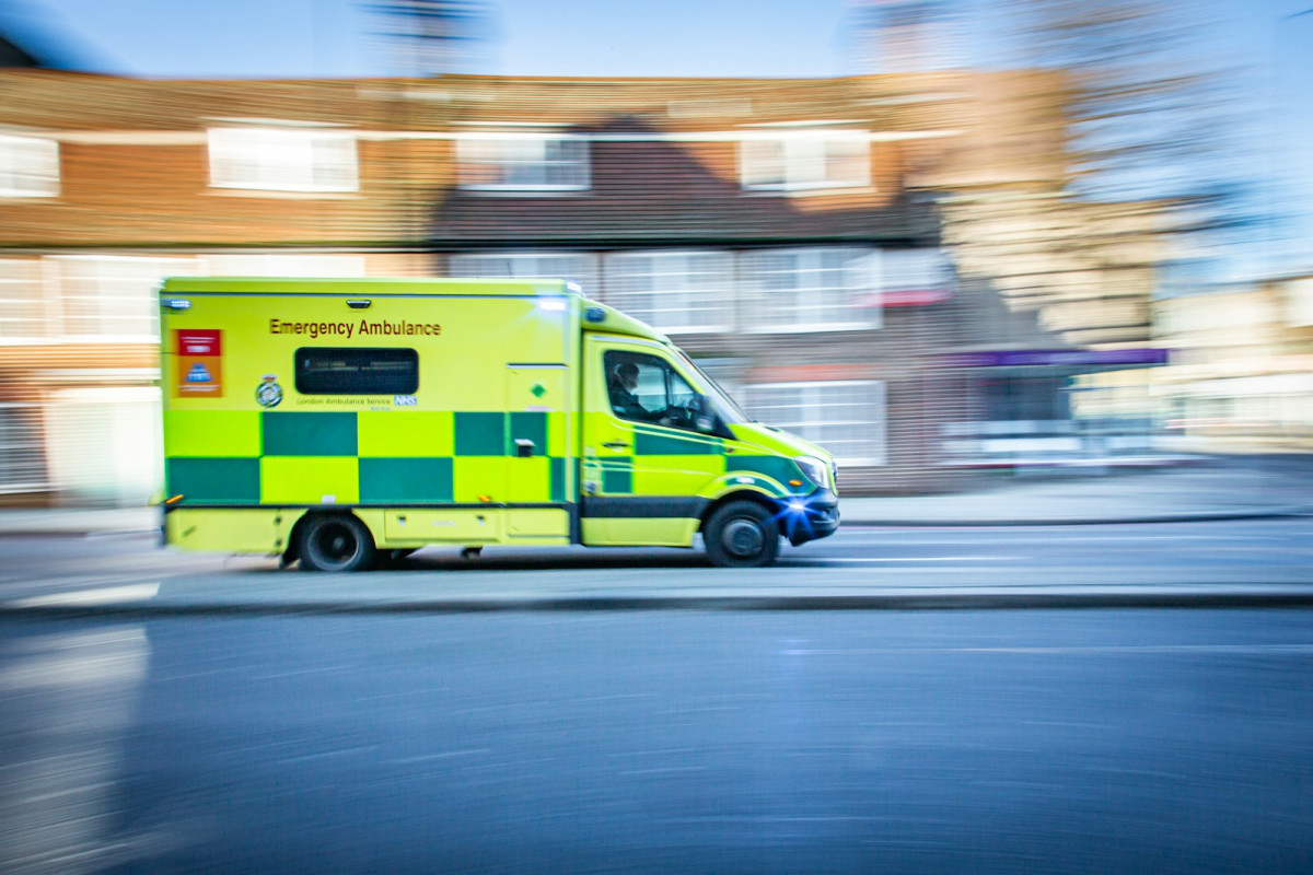 Panasonic Toughbook powers real-time patient care for Northern Ireland ambulance service