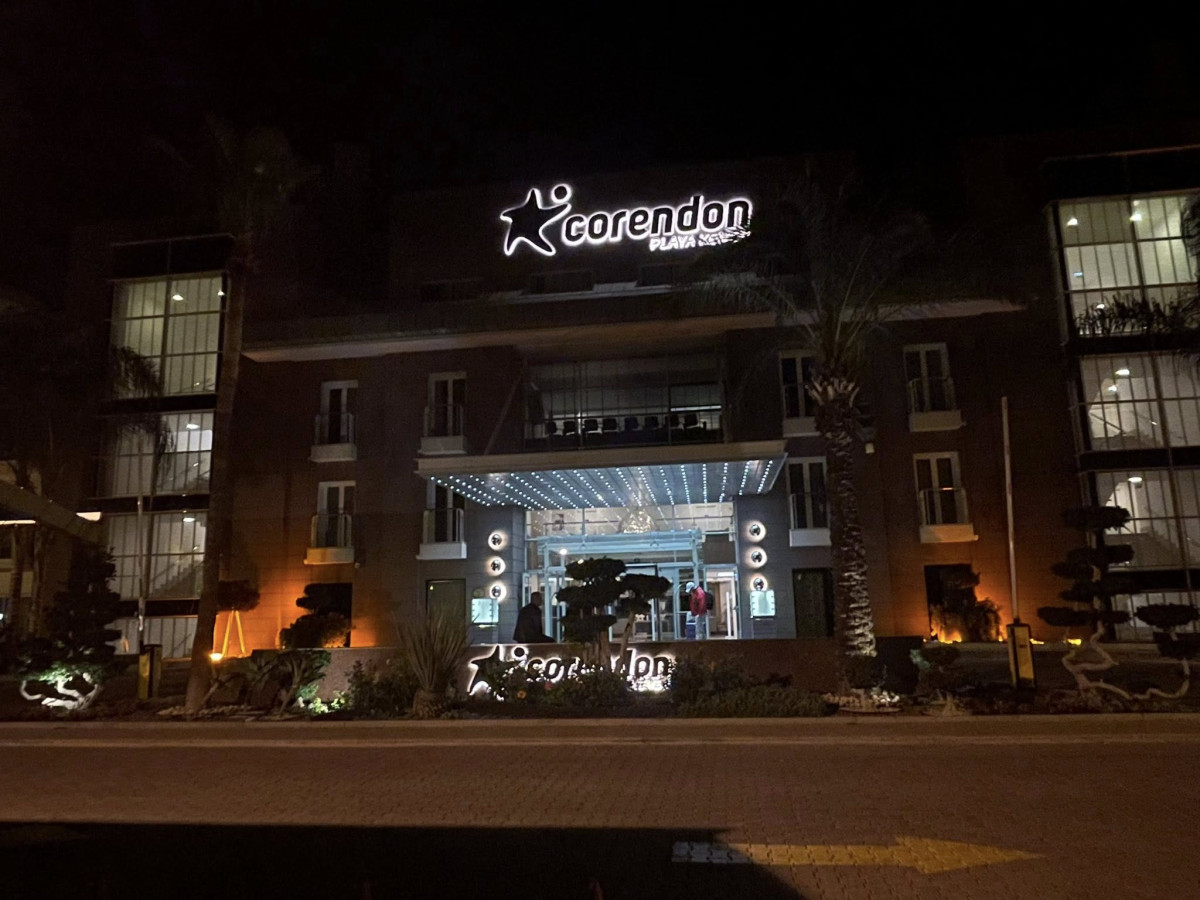 Review: A Perfect Turkish Escape at Corendon Playa Kemer