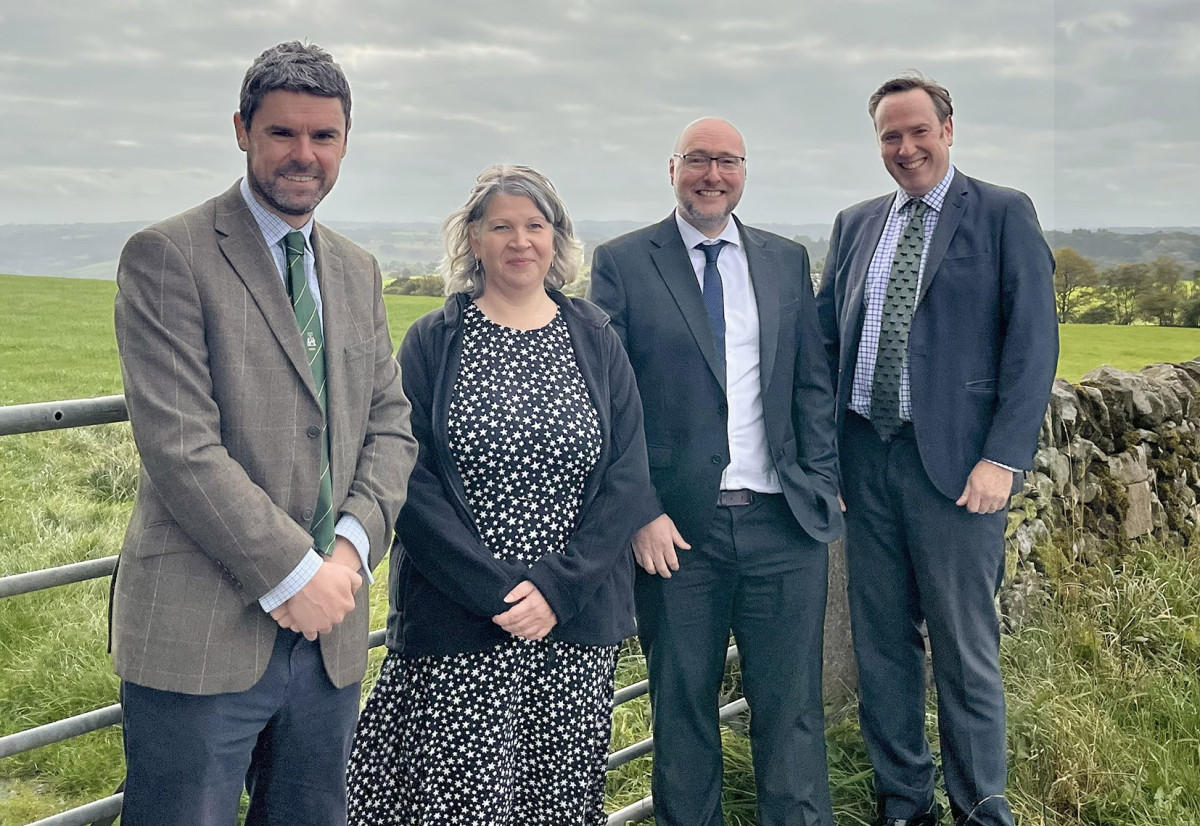 Talbots Law expands Agricultural Law team with senior director appointments