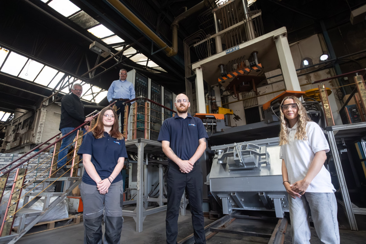 Alucast casts its net for lightweight opportunities after £1m investment